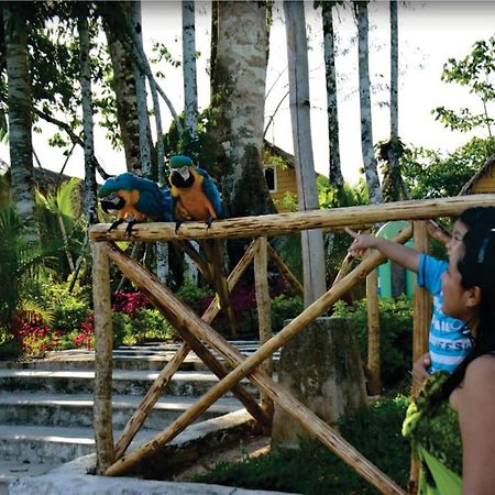 إكيتوس Hotel & Suites La Posada De Lobo المظهر الخارجي الصورة