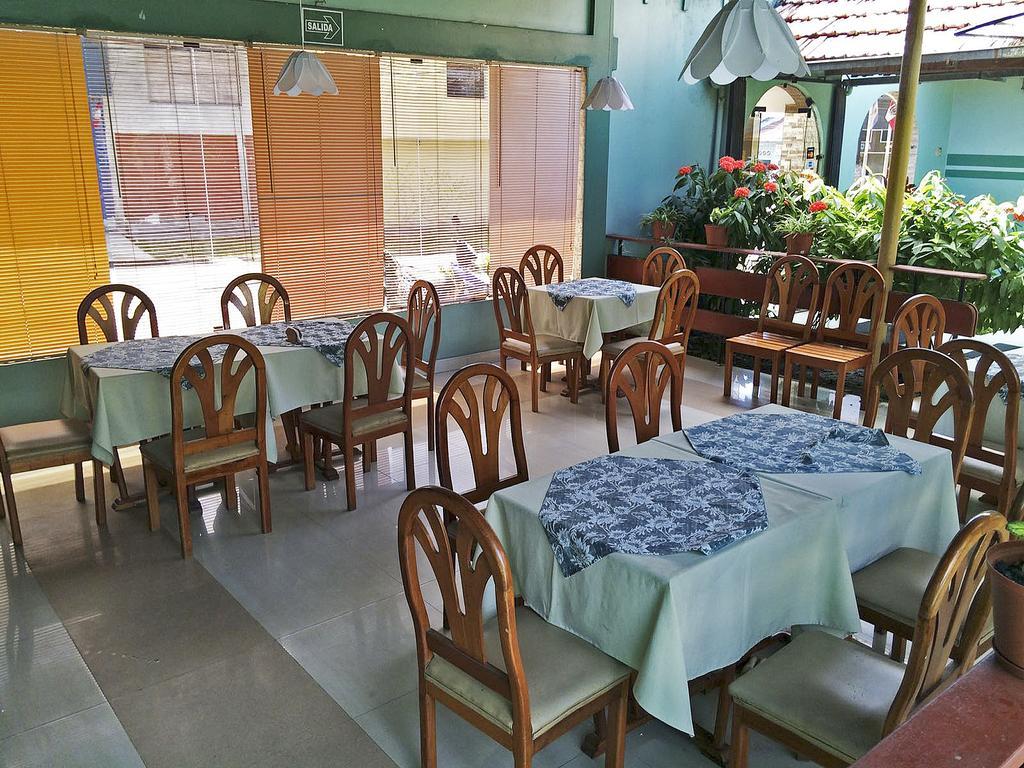 إكيتوس Hotel & Suites La Posada De Lobo المظهر الخارجي الصورة
