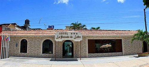 إكيتوس Hotel & Suites La Posada De Lobo المظهر الخارجي الصورة