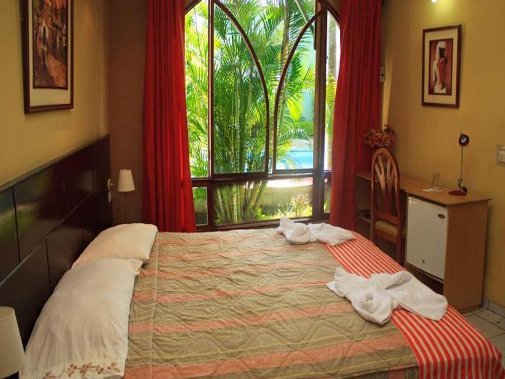إكيتوس Hotel & Suites La Posada De Lobo الغرفة الصورة