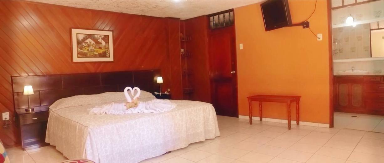 إكيتوس Hotel & Suites La Posada De Lobo المظهر الخارجي الصورة